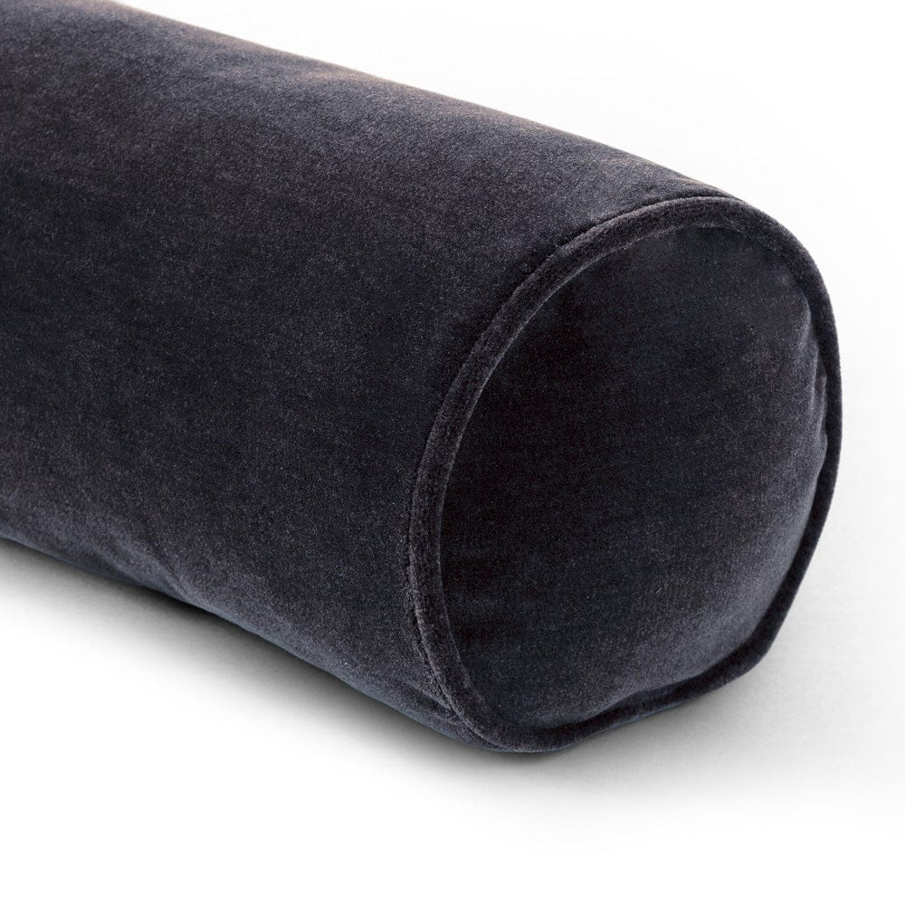 Four Hands - Bridger Bolster Pillow - Monte Navy - 243982-013 view 6