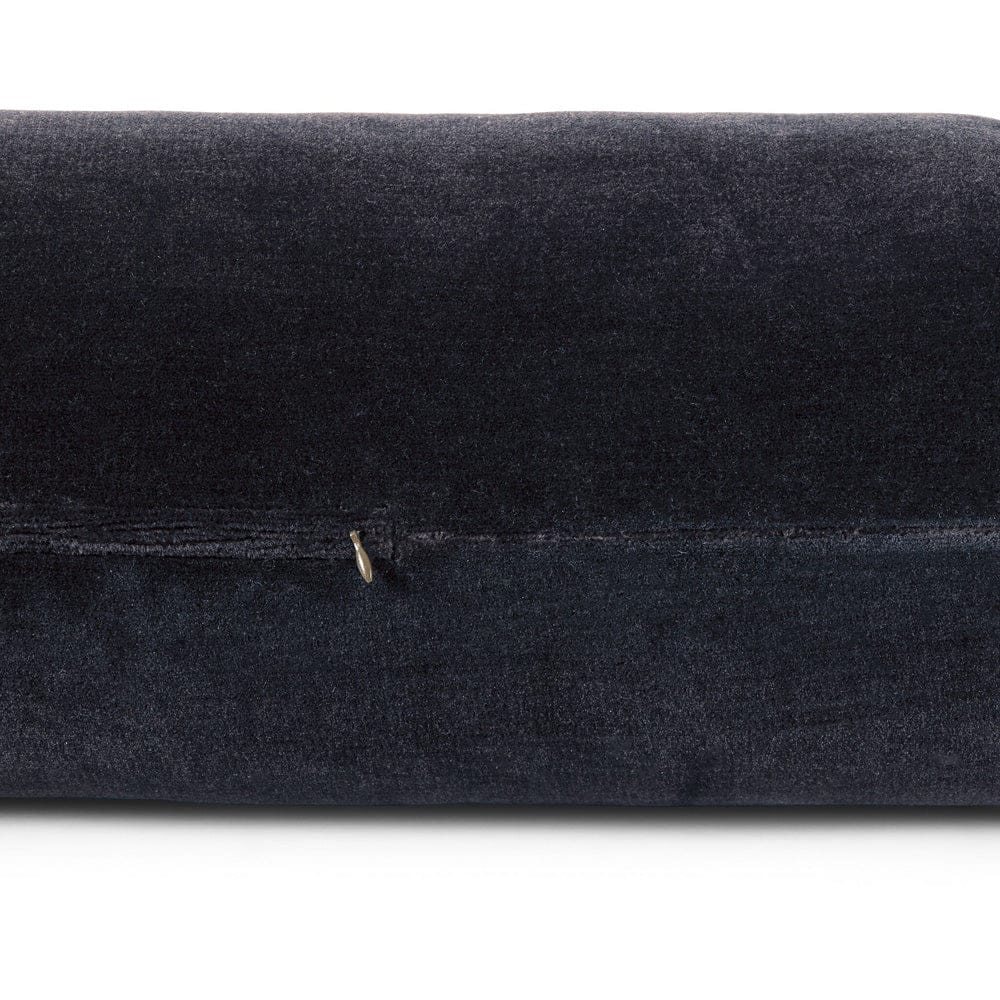 Four Hands - Bridger Bolster Pillow - Monte Navy - 243982-013 view 9