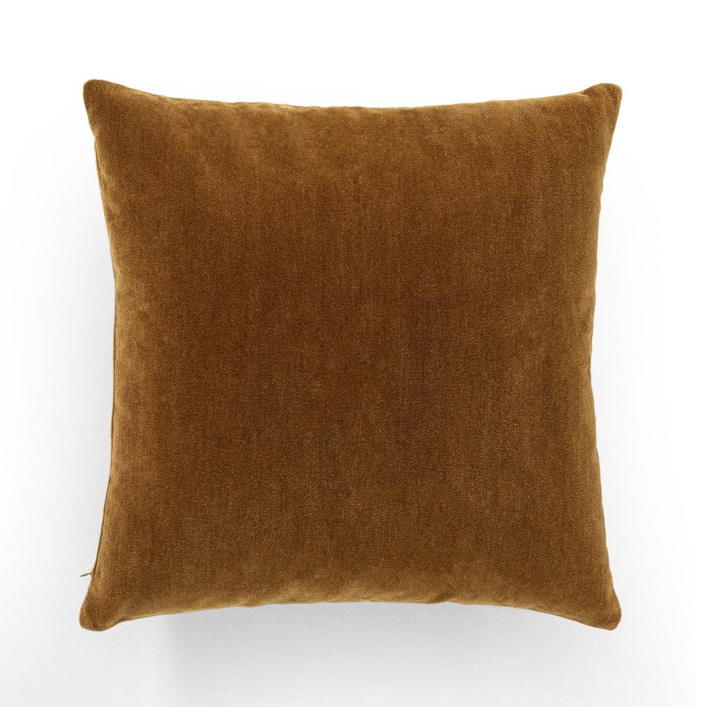 Four Hands - Bridger Pillow Cover - Monte Tobacco - 243883-001 view 1