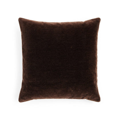 Four Hands - Bridger Pillow - Monte Chocolate - 246753-012 view 1