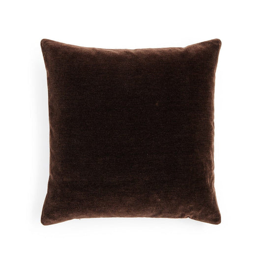 Four Hands - Bridger Pillow - Monte Chocolate - 246753-012 view 1