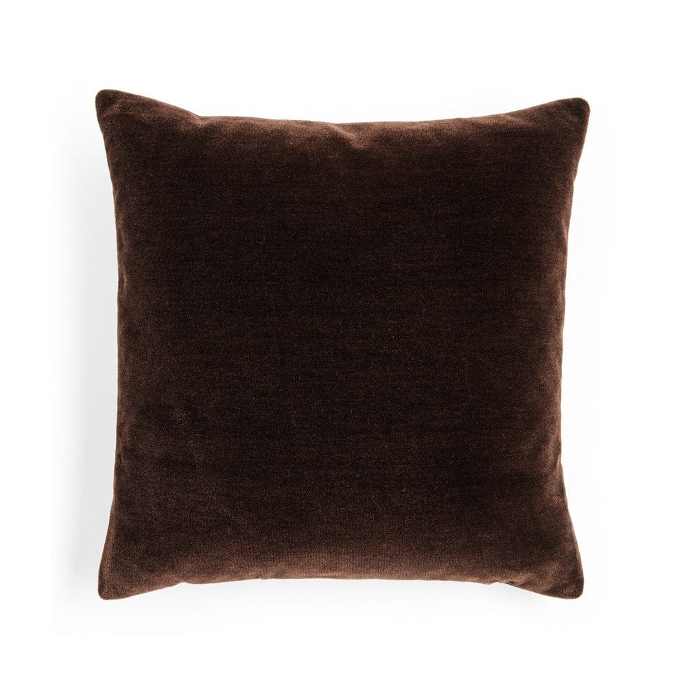 Four Hands - Bridger Pillow - Monte Chocolate - 246753-012 view 2