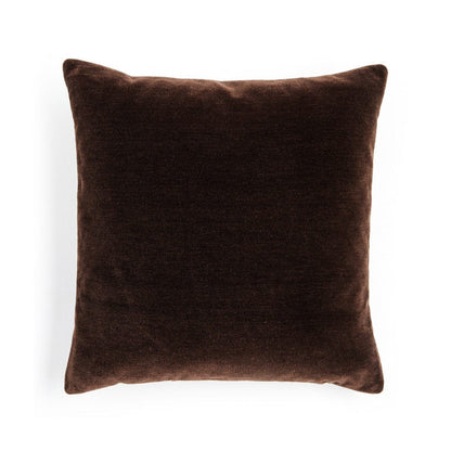 Four Hands - Bridger Pillow - Monte Chocolate - 246753-012 view 2
