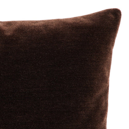 Four Hands - Bridger Pillow - Monte Chocolate - 246753-012 view 3