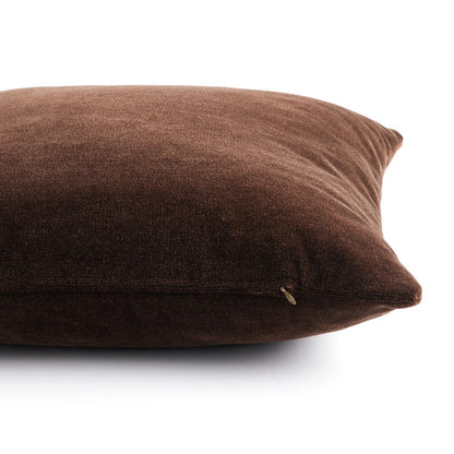 Four Hands - Bridger Pillow - Monte Chocolate - 246753-012 view 4