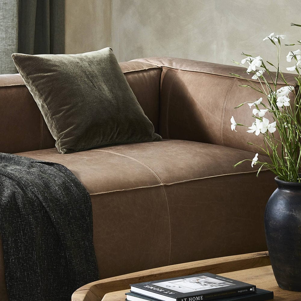 Four Hands - Bridger Pillow - Monte Olive - 246753-013 view 8