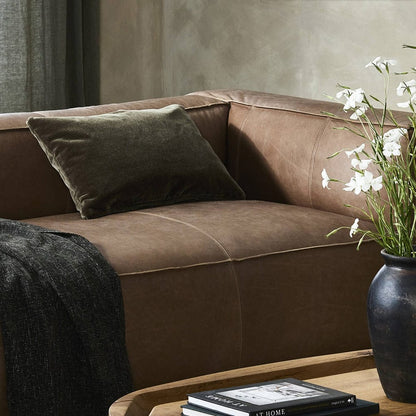 Four Hands - Bridger Pillow - Monte Olive - 246753-017 view 6