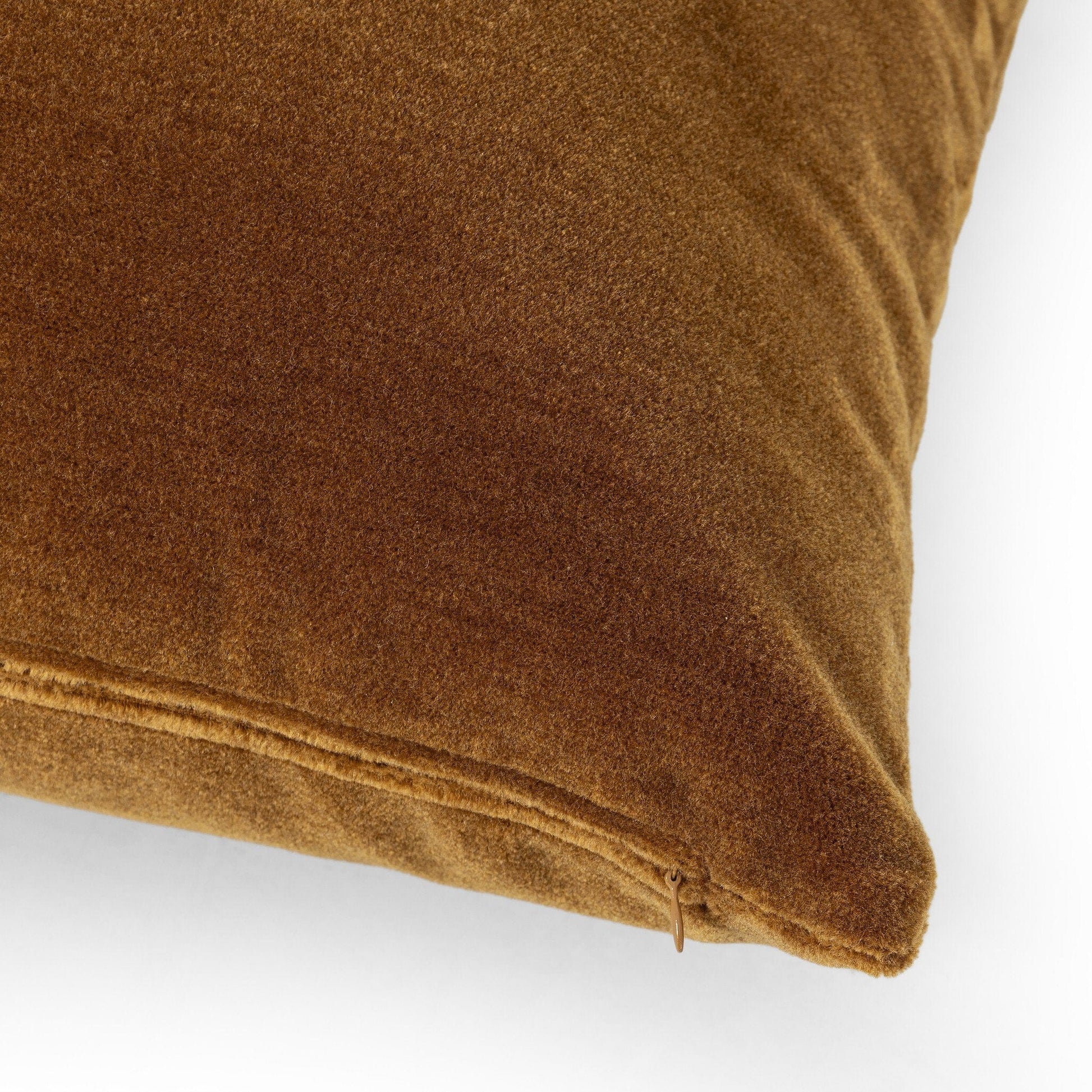 Four Hands - Bridger Pillow - Monte Tobacco - 246753-011 view 6