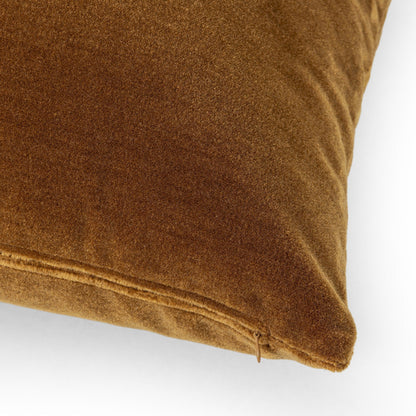 Four Hands - Bridger Pillow - Monte Tobacco - 246753-011 view 6