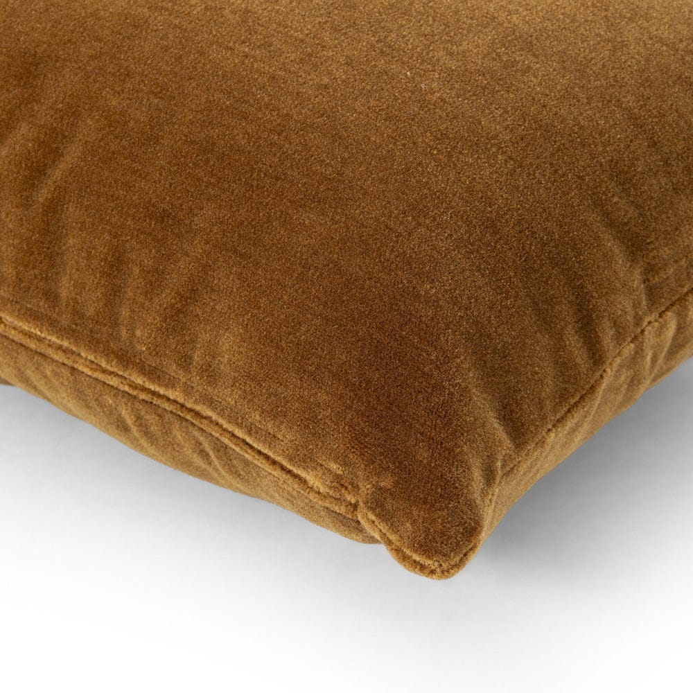 Four Hands - Bridger Pillow - Monte Tobacco - 246753-015 view 4