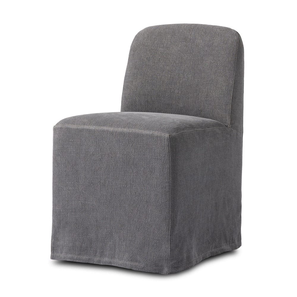 Four Hands - Brie Dining Chair - Broadway Denim - 245399-003 view 2