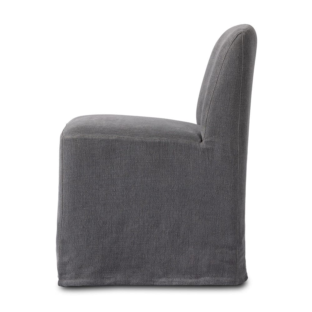 Four Hands - Brie Dining Chair - Broadway Denim - 245399-003 view 3