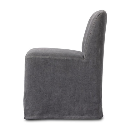 Four Hands - Brie Dining Chair - Broadway Denim - 245399-003 view 3