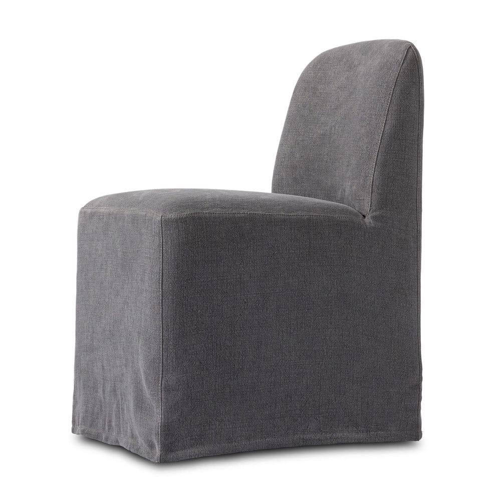 Four Hands - Brie Dining Chair - Broadway Denim - 245399-003 view 4