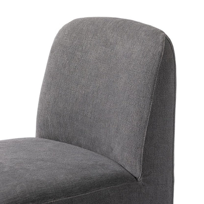 Four Hands - Brie Dining Chair - Broadway Denim - 245399-003 view 6