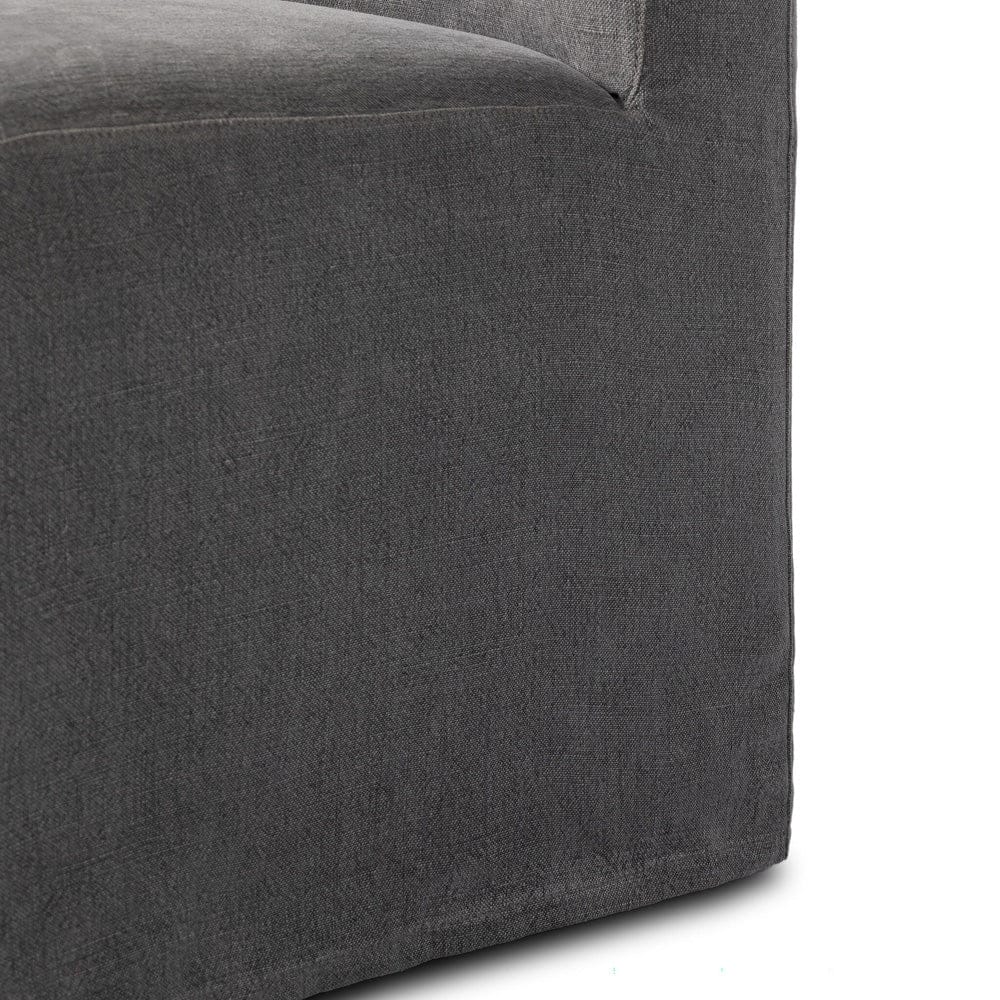 Four Hands - Brie Dining Chair - Broadway Denim - 245399-003 view 7