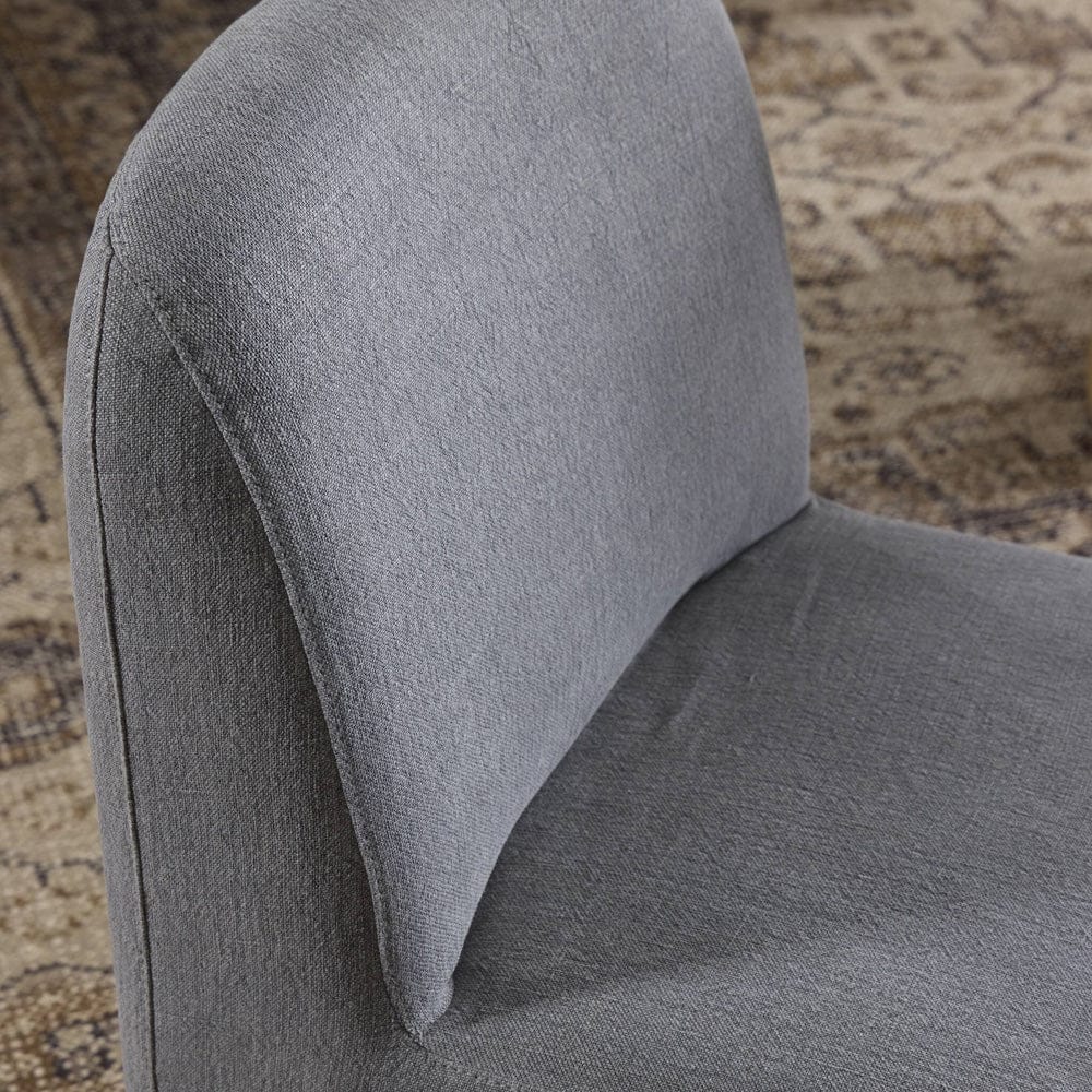 Four Hands - Brie Dining Chair - Broadway Denim - 245399-003 view 11