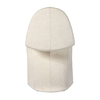 Four Hands - Briette Dining Chair - Alcala Cream - 232016-004 veiw 4