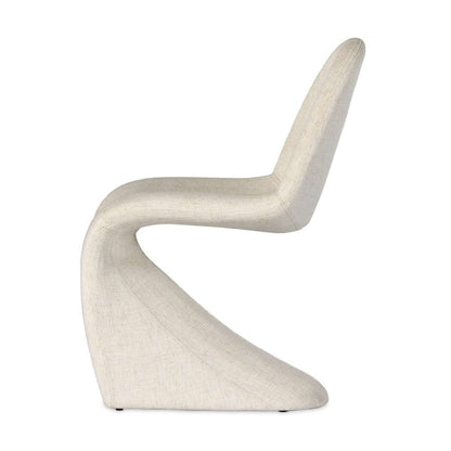 Four Hands - Briette Dining Chair - Alcala Cream - 232016-004 veiw 7