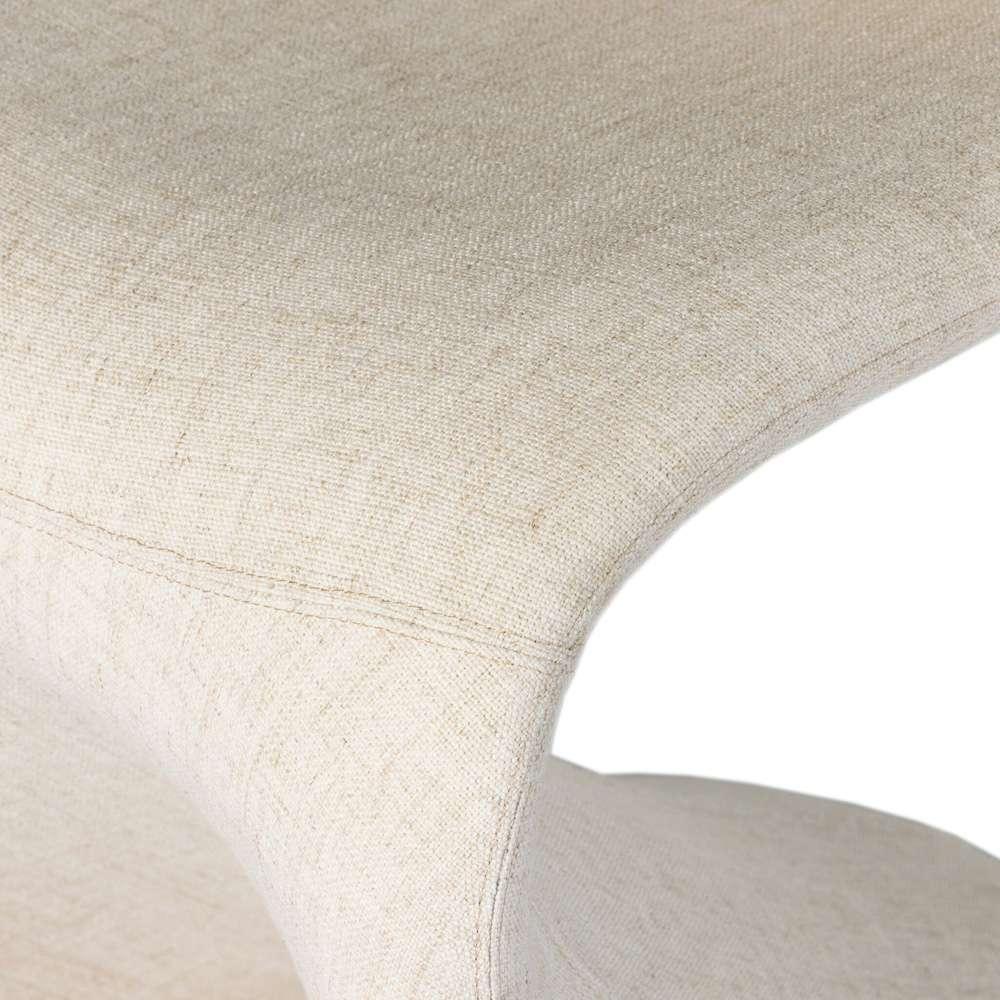 Four Hands - Briette Dining Chair - Alcala Cream - 232016-004 veiw 10