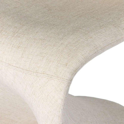 Four Hands - Briette Dining Chair - Alcala Cream - 232016-004 veiw 10