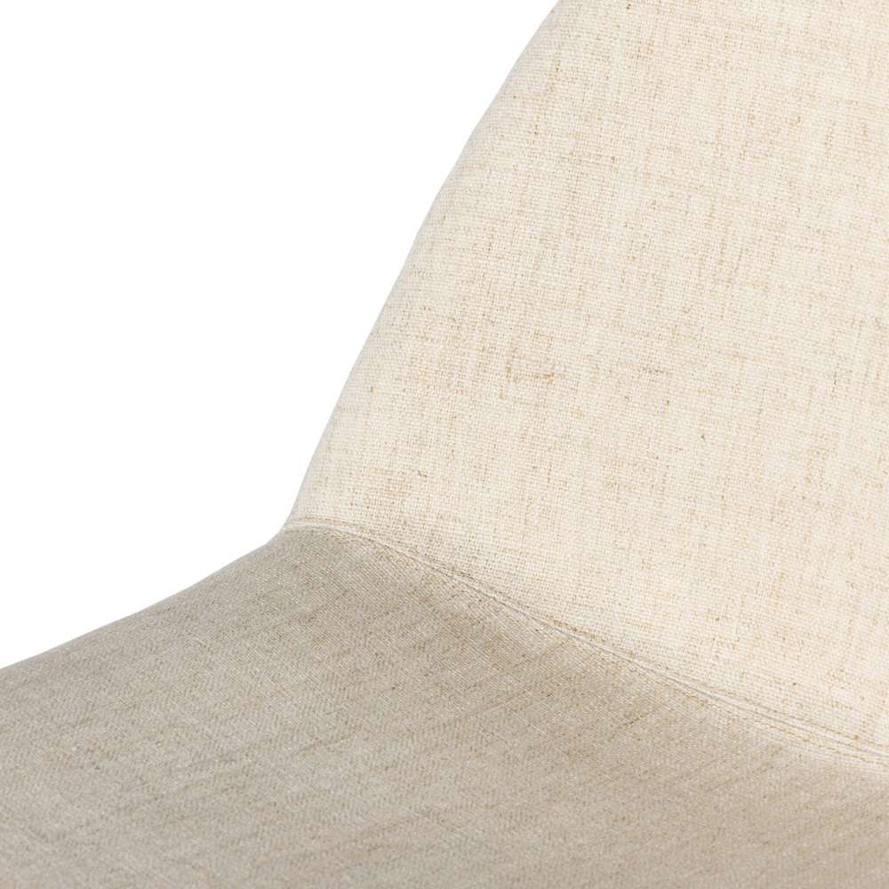 Four Hands - Briette Dining Chair - Alcala Cream - 232016-004 veiw 11