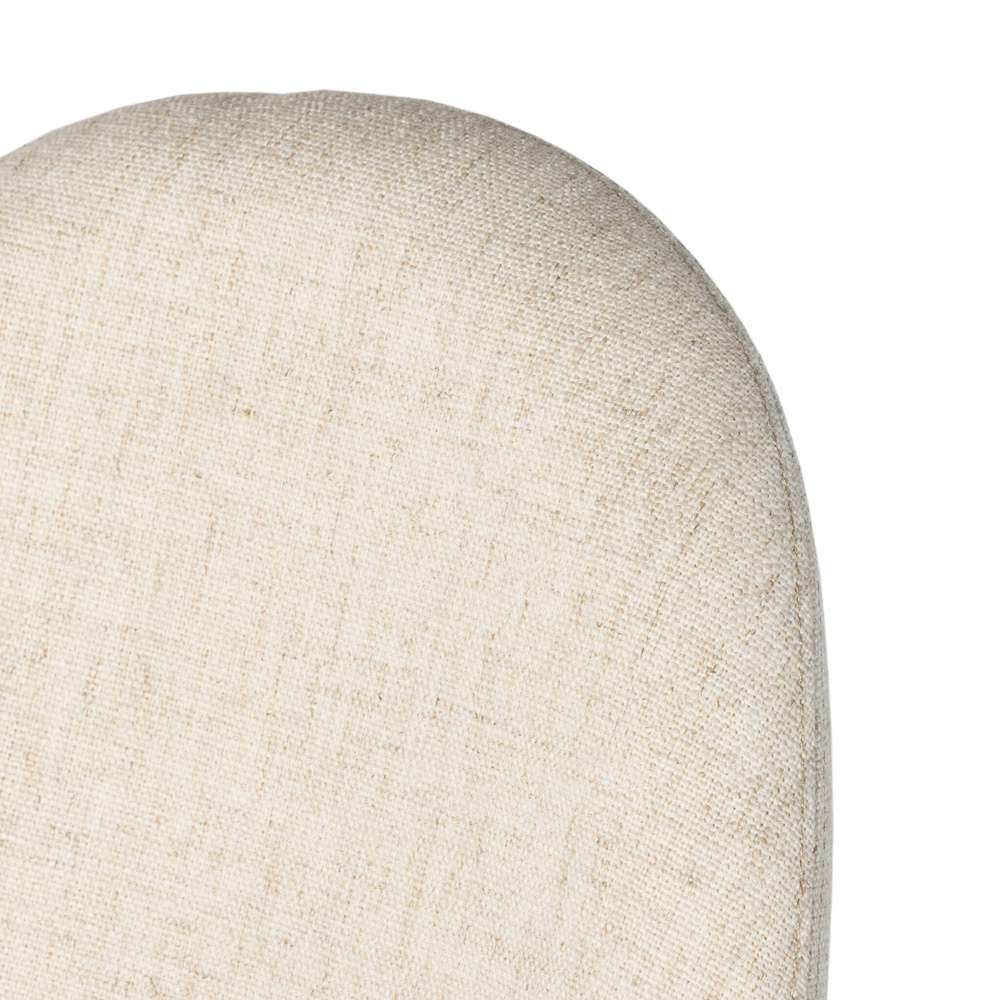 Four Hands - Briette Dining Chair - Alcala Cream - 232016-004 veiw 12