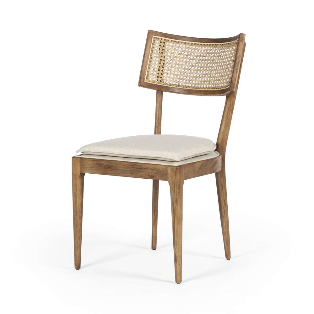 Four Hands - Britt Dining Chair - Savile Flax - 109519-026 veiw 1