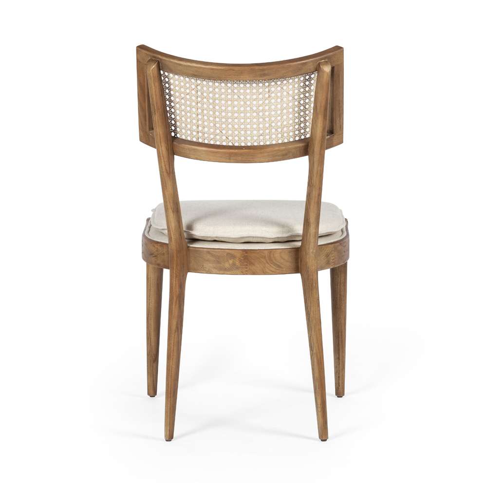Four Hands - Britt Dining Chair - Savile Flax - 109519-026 veiw 2