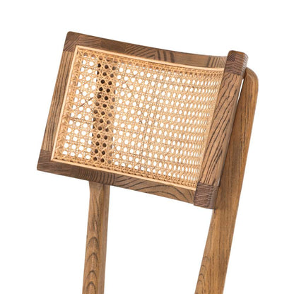 Four Hands - Britt Stool - Savile Flax - Counter - 224123-035 veiw 3