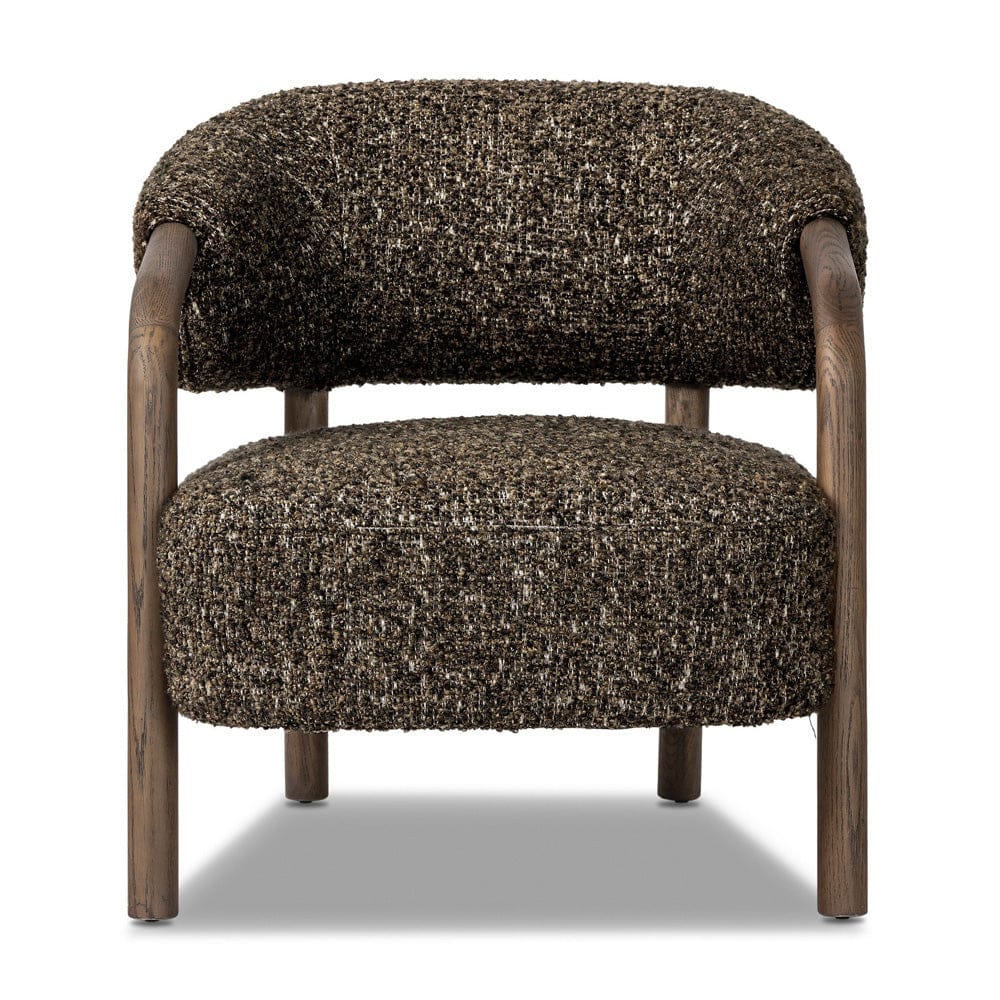 Four Hands - Brodie Chair - Ivan Granite - 235235-005 view 1