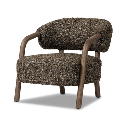Four Hands - Brodie Chair - Ivan Granite - 235235-005 view 2