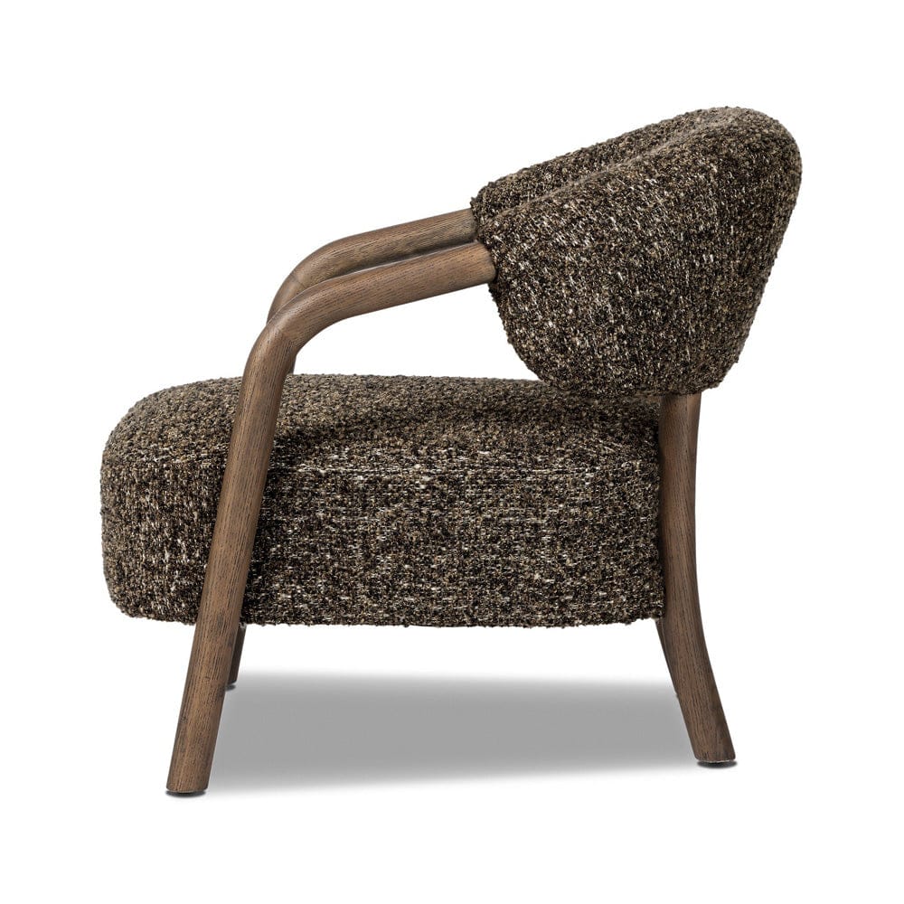 Four Hands - Brodie Chair - Ivan Granite - 235235-005 view 3