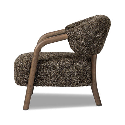 Four Hands - Brodie Chair - Ivan Granite - 235235-005 view 3