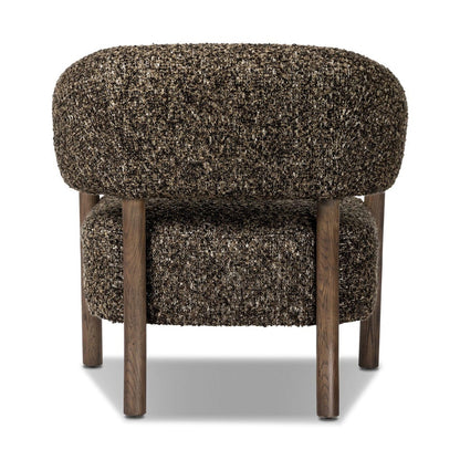Four Hands - Brodie Chair - Ivan Granite - 235235-005 view 5