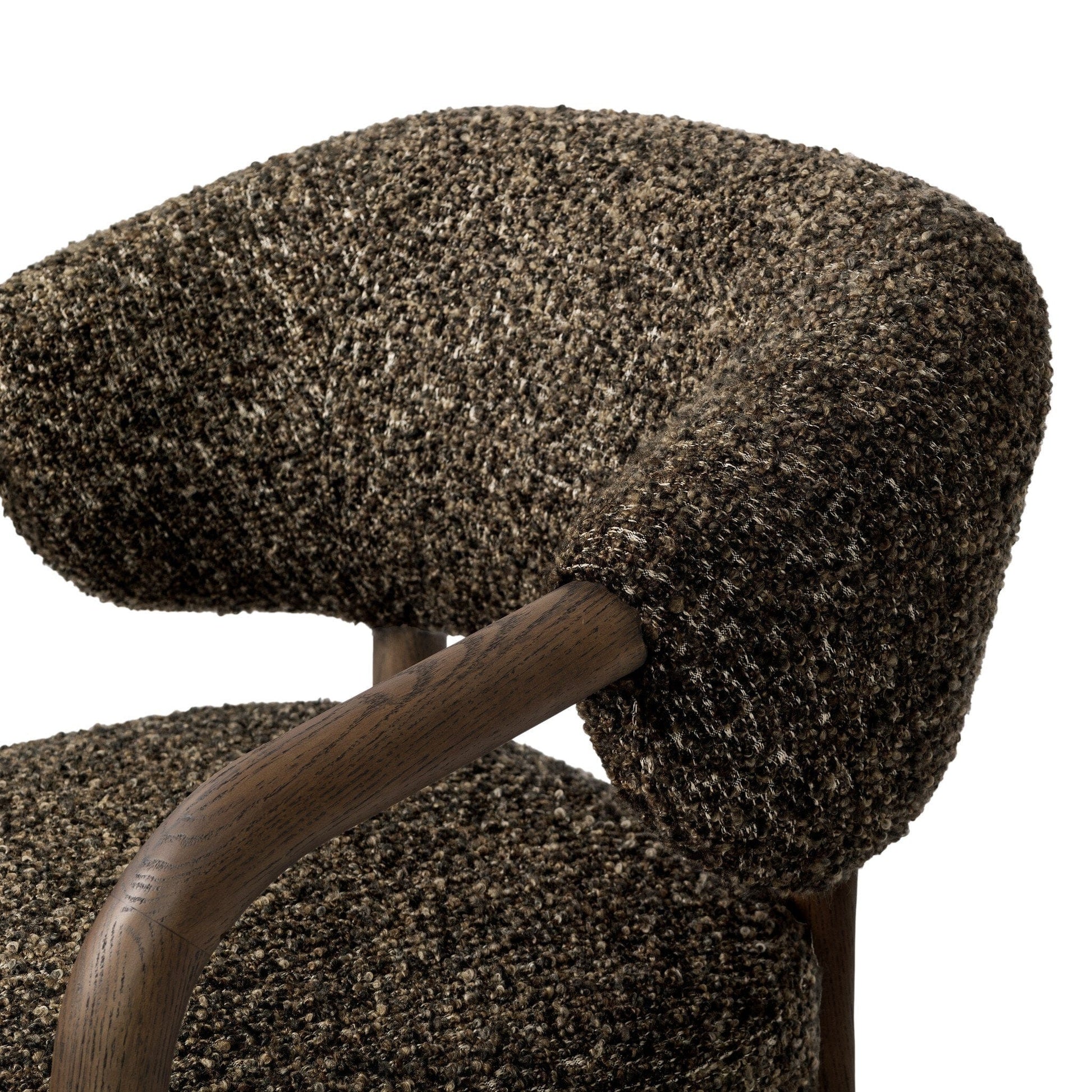 Four Hands - Brodie Chair - Ivan Granite - 235235-005 view 6