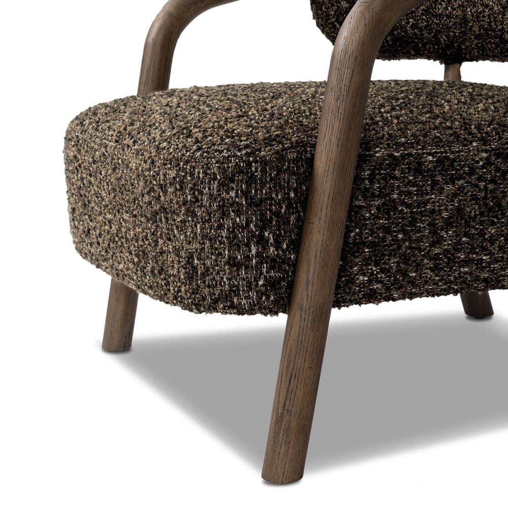 Four Hands - Brodie Chair - Ivan Granite - 235235-005 view 7
