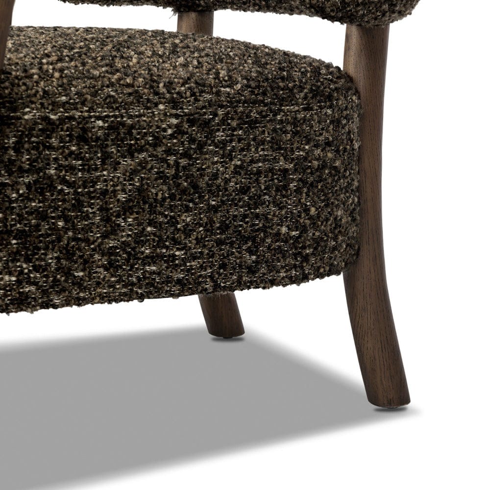 Four Hands - Brodie Chair - Ivan Granite - 235235-005 view 8