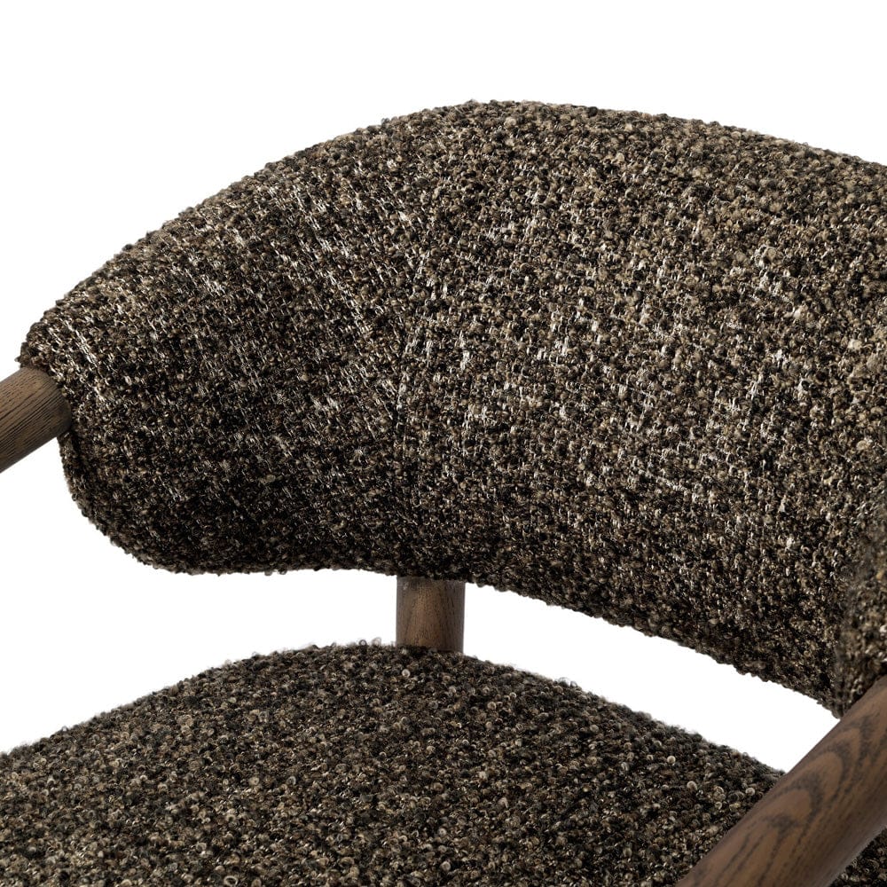 Four Hands - Brodie Chair - Ivan Granite - 235235-005 view 9