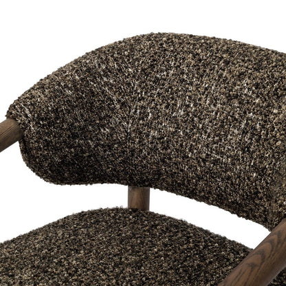 Four Hands - Brodie Chair - Ivan Granite - 235235-005 view 9