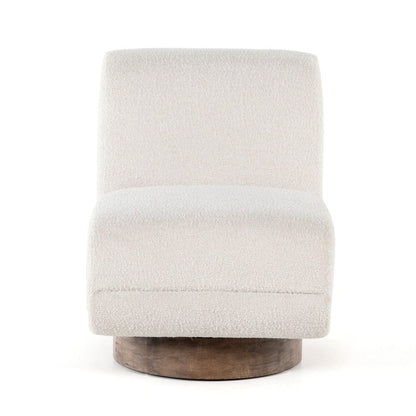Four Hands - Bronwyn Swivel Chair - Knoll Natural - 225264-002 view 1