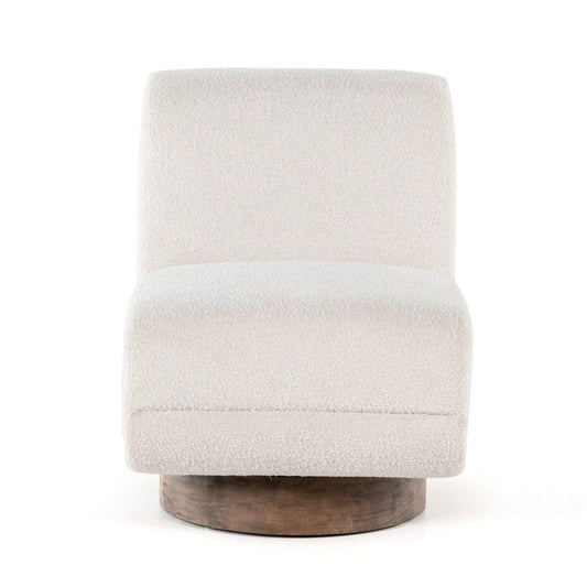 Four Hands - Bronwyn Swivel Chair - Knoll Natural - 225264-002 view 1
