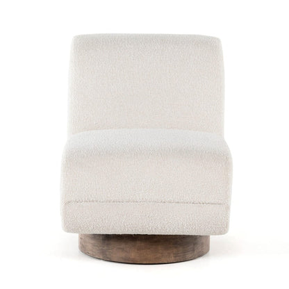 Four Hands - Bronwyn Swivel Chair - Knoll Natural - 225264-002 view 2