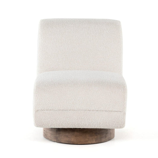 Four Hands - Bronwyn Swivel Chair - Knoll Natural - 225264-002 view 2