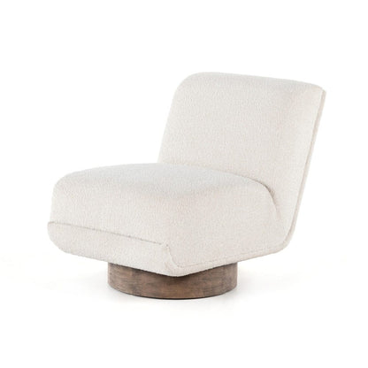 Four Hands - Bronwyn Swivel Chair - Knoll Natural - 225264-002 view 4