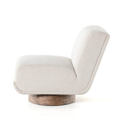 Four Hands - Bronwyn Swivel Chair - Knoll Natural - 225264-002 view 5