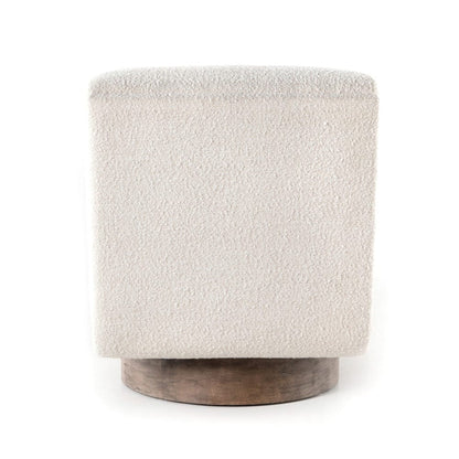 Four Hands - Bronwyn Swivel Chair - Knoll Natural - 225264-002 view 7