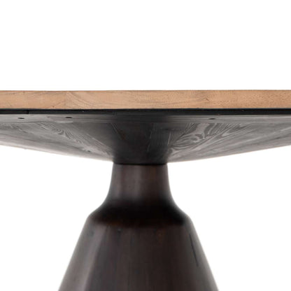 Four Hands - Bronx Dining Table - Light Brushed - 101447-002 veiw 3