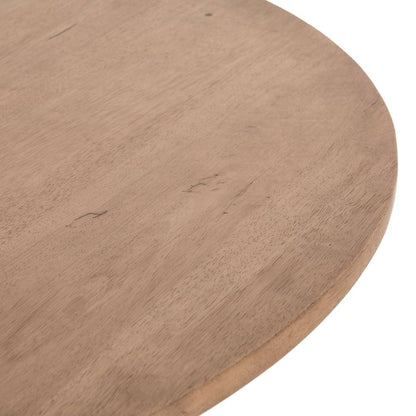 Four Hands - Bronx Dining Table - Light Brushed - 101447-002 veiw 5