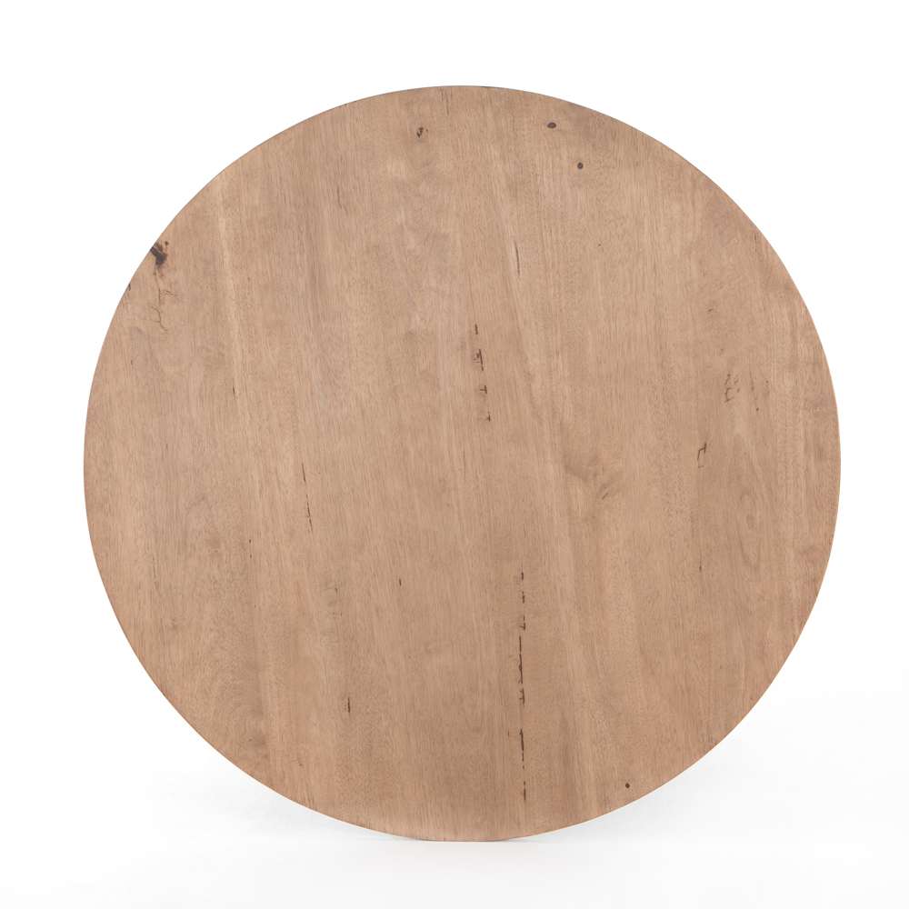 Four Hands - Bronx Dining Table - Light Brushed - 101447-002 veiw 9